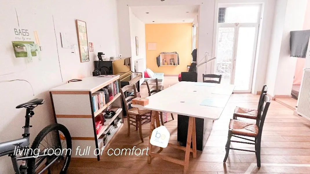Be House Apartamento Bruges