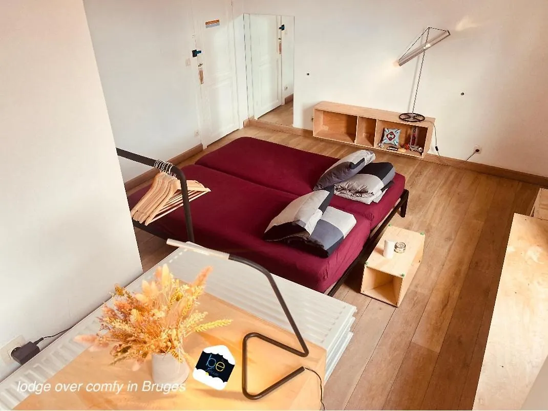 Be House Apartamento Bruges