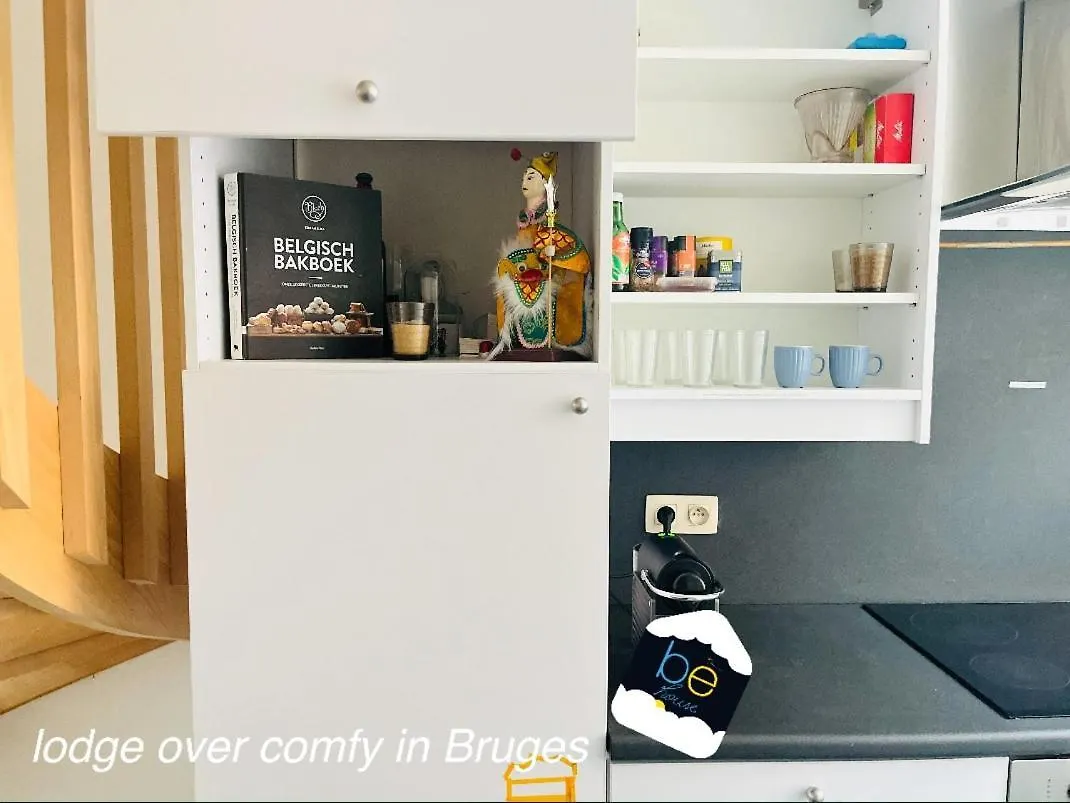 Be House Apartamento Bruges 0*,