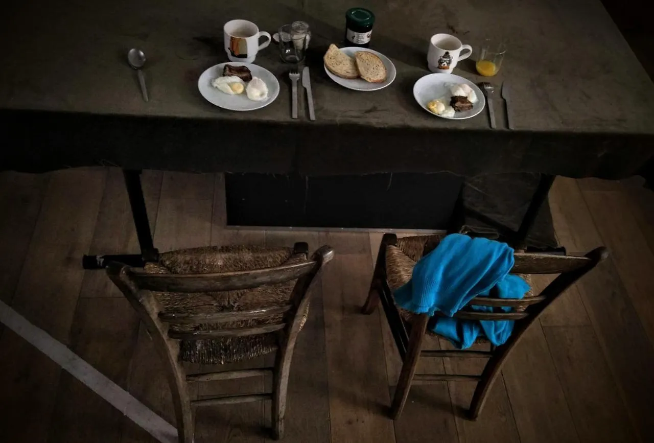 Homestay Be House Apartment Bruges