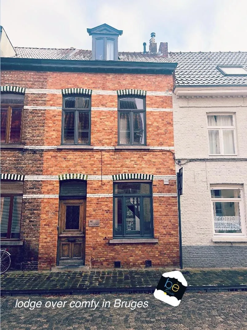 Be House Apartment Bruges Homestay