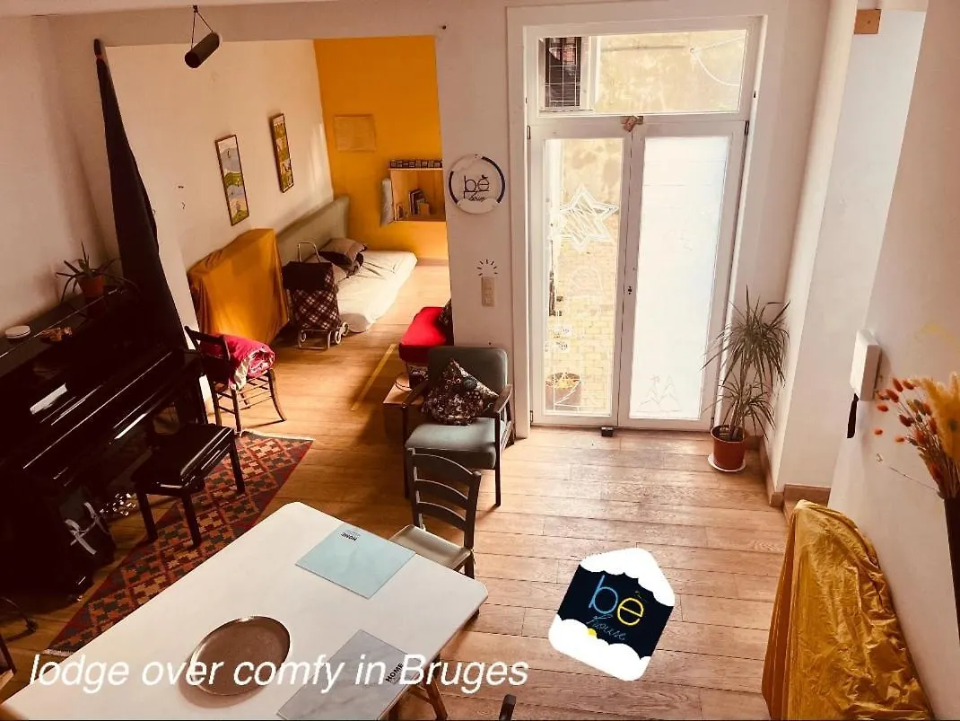 Be House Apartment Bruges Homestay